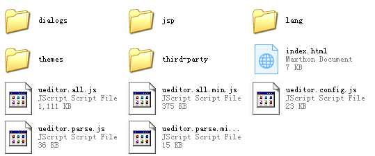 ueditor插件